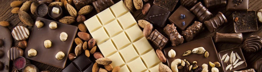 Snacks, Chocolates & Sweets