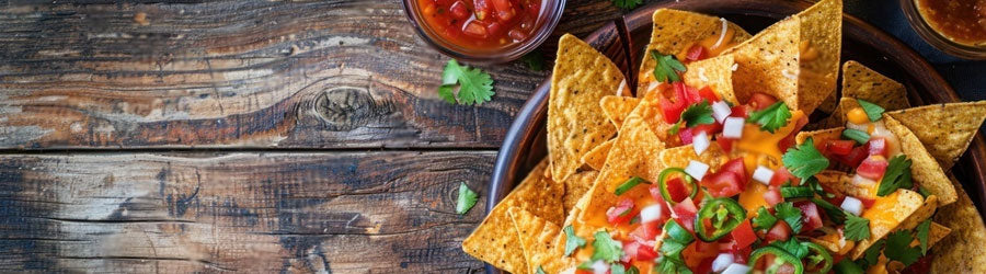 Flours, Tortillas, Pastas & Chips