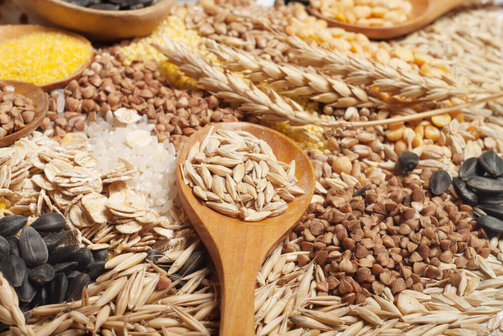 Grains, Vegetables & Soups