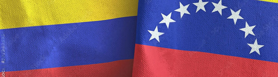 Venezuela & Colombia