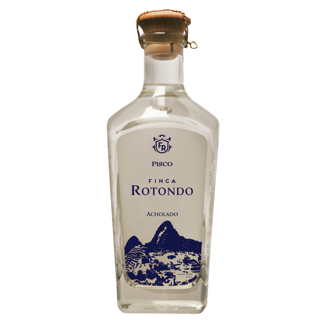 Finca Rotondo Pisco イタリア 40° GL 187 ml - メルカリ