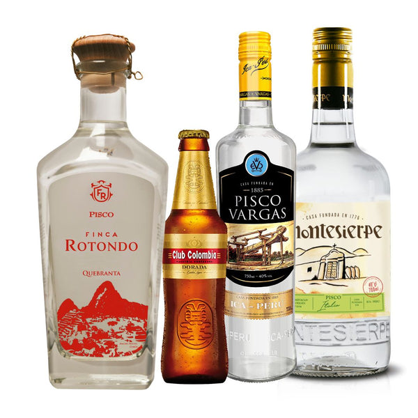Alcoholic Beverages