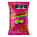 Churrimais Grande 185g | Mexican Corn Snack Flour with Chili and Lime | By Sabritas