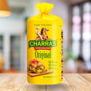 Charras Tostadas  350g | Tostadas Caseras 16oz  | By Charras