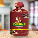 Charras Tostadas  350g | Tostadas Caseras 16oz  | By Charras