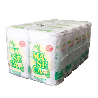 Maseca Instant Corn Masa Flour 2kg | Masa Instantanea De Maiz | By Maseca