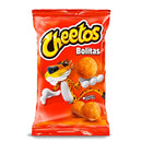 Cheetos Bolitas Grande 110g | Mexican Snack Cheese Balls | By Sabritas