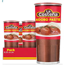 Pasta Adobo 8.25 oz | Tarro Adobo Pasta 234g | Por La Costeña