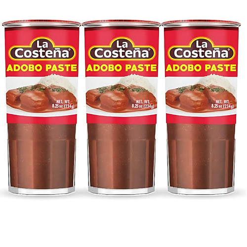 Adobo Paste 8.25 oz | Jar Adobo Paste 234g | By La Costeña