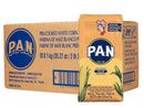 Pre-Cooked Yellow Corn Flour 1kg | Harina Pan Amarilla | By P.A.N Harina