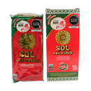 Chocolate Sol de Cusco 90g | Peruvian Chocolate of Cup | By Inca Sur