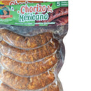 Mexican Chorizo 500g | Chorizo Mexicano 17.5oz | By Mama Nelly