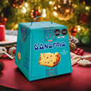 Donofrio Panettone Box 880gr | Donofrio Peruvian Panettone | By Nestle