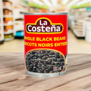 Black Frijoles Enteros 19.75 oz | Can Black Pinto Beans 528g | By La Costeña