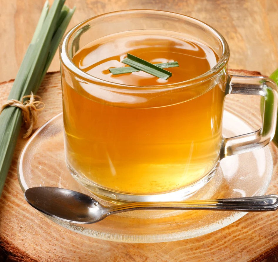 Lemongrass Tea 25 Units | Te de Hierba Luisa | By Del Valle 37.5gr
