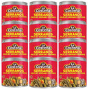 Piments Serrano 7 oz | Piments Serranos marinés en conserve | Par La Costeña