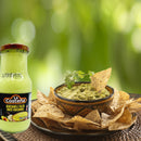 Guacamole Sauce 460 ml | Hot Premium Avocado Sauce 16 oz | By La Costena