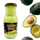 Guacamole Sauce 460 ml | Hot Premium Avocado Sauce 16 oz | By La Costena