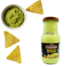 Guacamole Sauce 460 ml | Hot Premium Avocado Sauce 16 oz | By La Costena