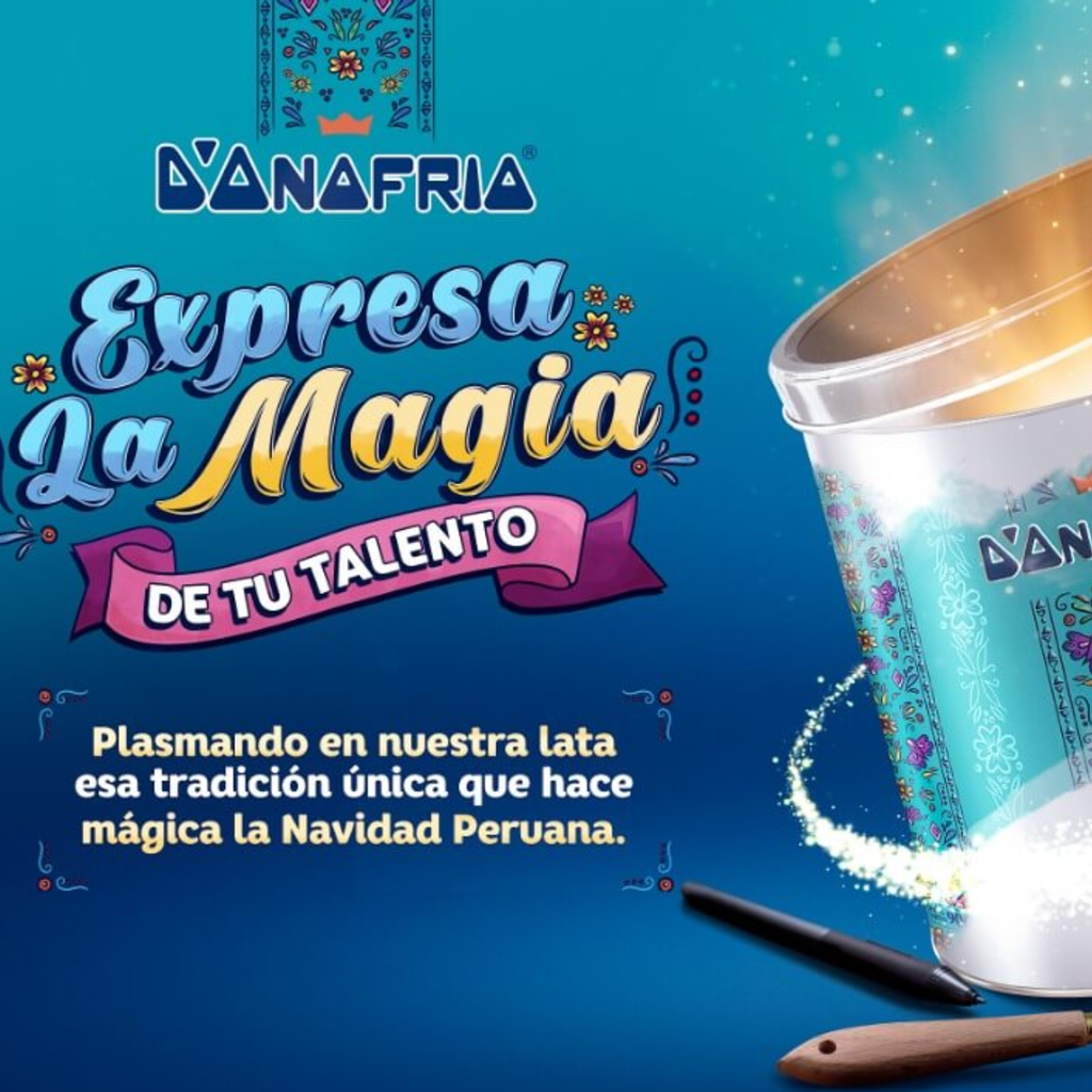 Donofrio Panettone Tin 880gr | Donofrio Peruvian Panettone | Paneton en Lata | By Nestle