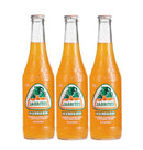 Jarrito Mandarine Soda | Jarrito De Mandarina | 3 Bottles of 370ml
