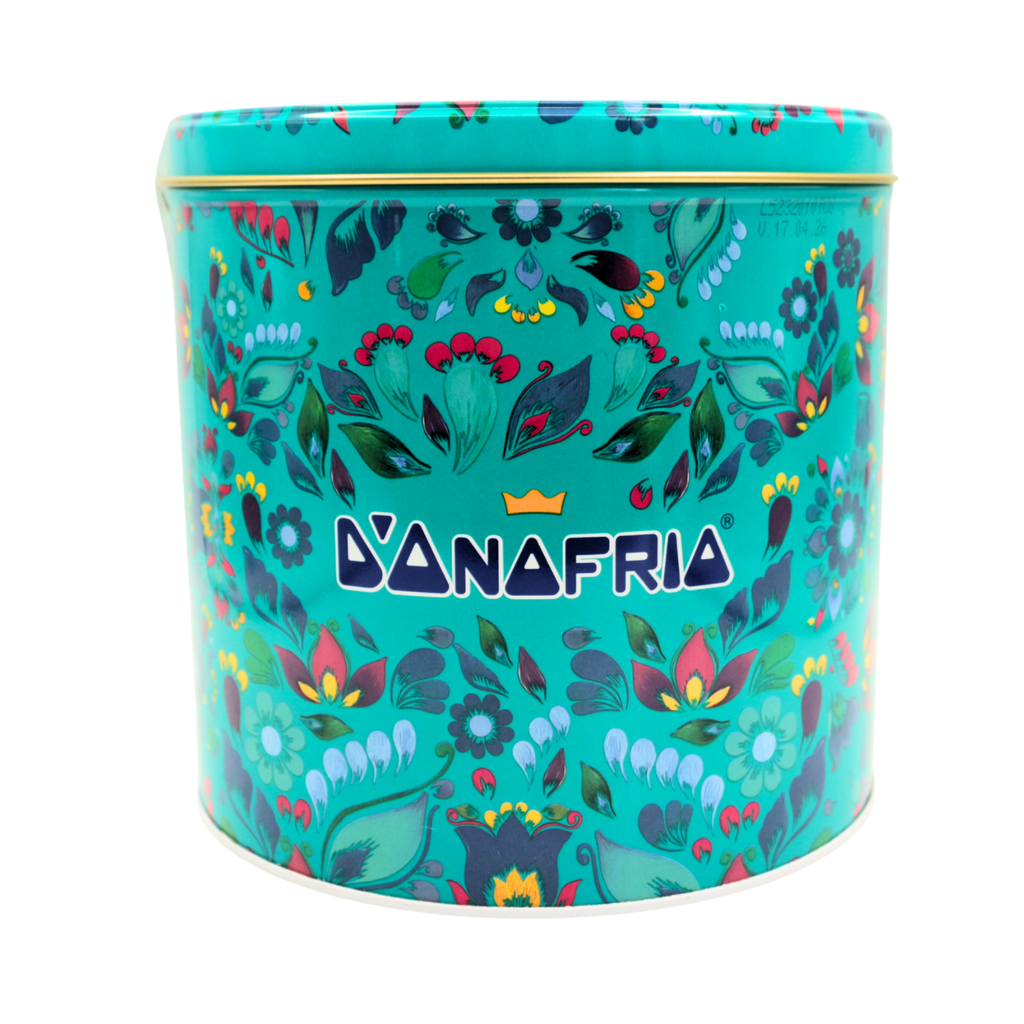 Donofrio Panettone Tin 880gr | Donofrio Peruvian Panettone | Paneton en Lata | By Nestle