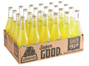 Soda à l'ananas Jarritos | Jarritos De Pina | 24 bouteilles de 370 ml