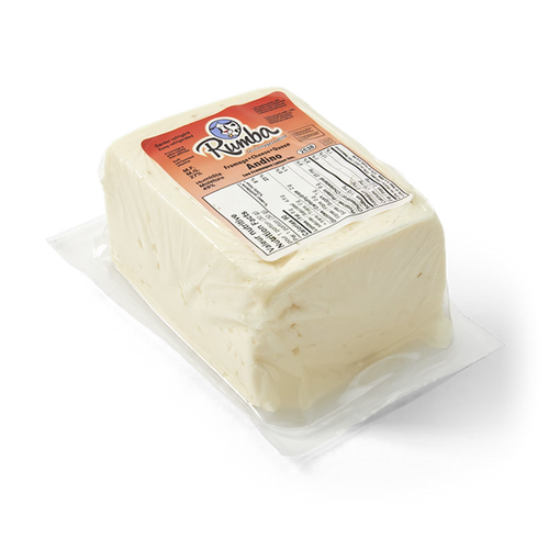 Andino Queso Latino Peruano 350gr | Peruvian cheese Andino | By Rumba