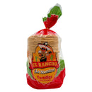 El Rancho Yellow Corn Tortillas 6.6 lb | Tortillas de Maiz Amarillo | By El rancho | Mexican Tortillas