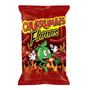 Churrimais Flamas Grande 185g | Mexican Corn Snack Flour with Chili and Lime | By Sabritas