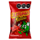 Churrimais Flamas Grande 185g | Mexican Corn Snack Flour with Chili and Lime | By Sabritas