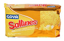 SALTINES CHEESE & BUTTER 220g | by GOYA