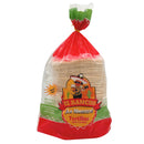 El Rancho White Corn Tortillas 6.6 lb | Tortillas de Maiz Blanco | By El rancho | Mexican Tortillas