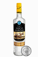 Pisco Vargas -  Ica Peru 750 ml | Peruvian Pisco | By Vina Vieja
